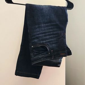 Kut from the Kloth Lauren Straight Leg Crop